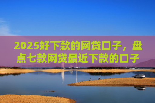 2025好下款的网贷口子，盘点七款网贷最近下款的口子