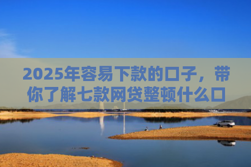 2025年容易下款的口子，带你了解七款网贷整顿什么口子下款