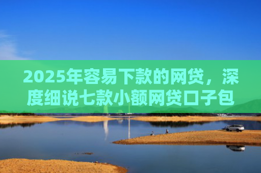 2025年容易下款的网贷，深度细说七款小额网贷口子包下款