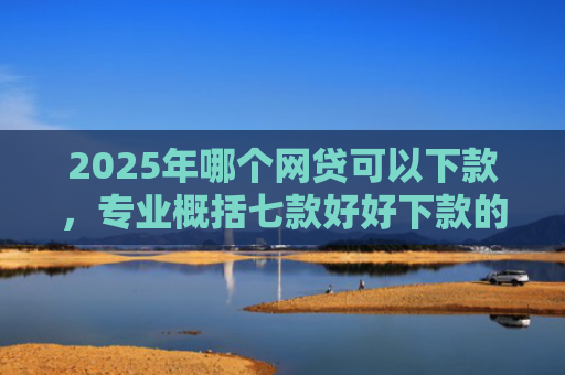 2025年哪个网贷可以下款，专业概括七款好好下款的网贷口子