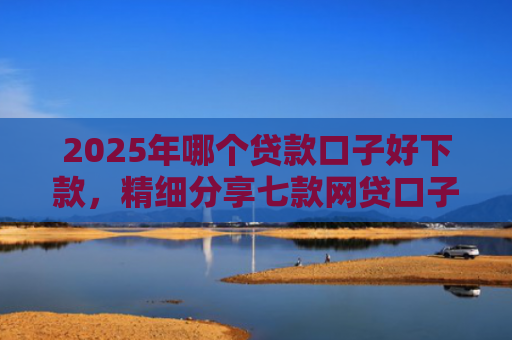 2025年哪个贷款口子好下款，精细分享七款网贷口子直接下款