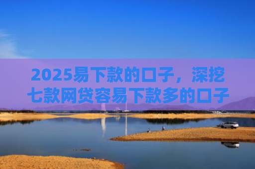 2025易下款的口子，深挖七款网贷容易下款多的口子
