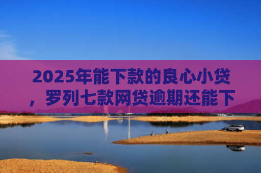 2025年能下款的良心小贷，罗列七款网贷逾期还能下款口子