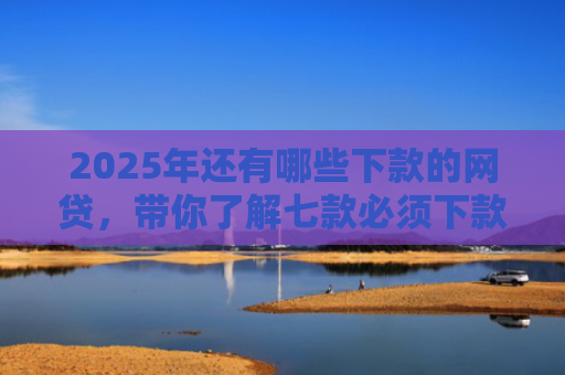 2025年还有哪些下款的网贷，带你了解七款必须下款的网贷口子