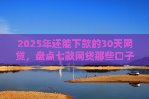 2025年还能下款的30天网贷，盘点七款网贷那些口子下款快