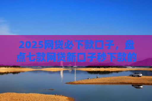 2025网贷必下款口子，盘点七款网贷新口子秒下款的