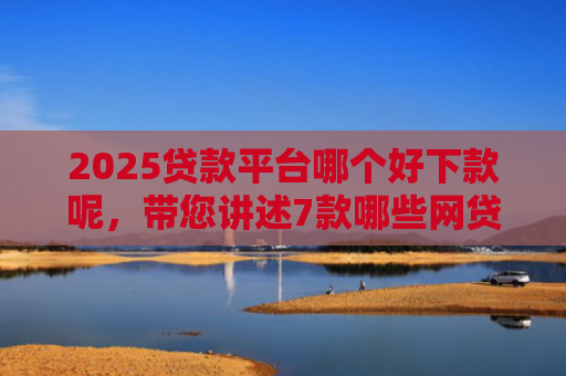 2025贷款平台哪个好下款呢，带您讲述7款哪些网贷口子秒下款