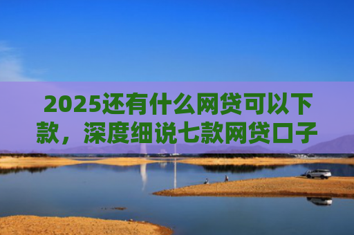2025还有什么网贷可以下款，深度细说七款网贷口子下款快容易