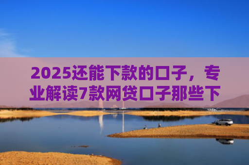 2025还能下款的口子，专业解读7款网贷口子那些下款快