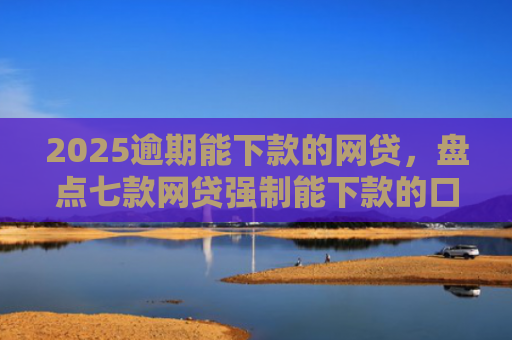 2025逾期能下款的网贷，盘点七款网贷强制能下款的口子