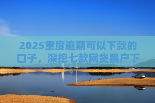 2025重度逾期可以下款的口子，深挖七款网贷黑户下款口子大额
