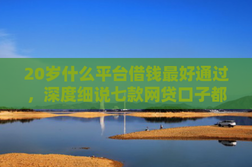 20岁什么平台借钱最好通过，深度细说七款网贷口子都不下款了