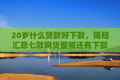 20岁什么贷款好下款，简短汇总七款网贷整顿还有下款口子吗