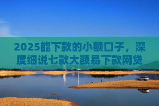 2025能下款的小额口子，深度细说七款大额易下款网贷口子