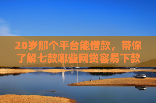 20岁那个平台能借款，带你了解七款哪些网贷容易下款的口子