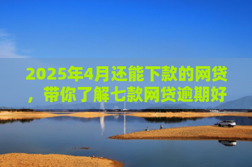 2025年4月还能下款的网贷，带你了解七款网贷逾期好下款口子
