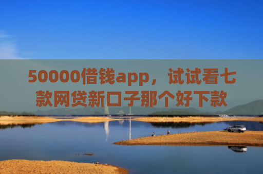 50000借钱app，试试看七款网贷新口子那个好下款
