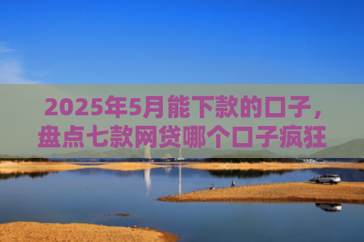 2025年5月能下款的口子，盘点七款网贷哪个口子疯狂下款
