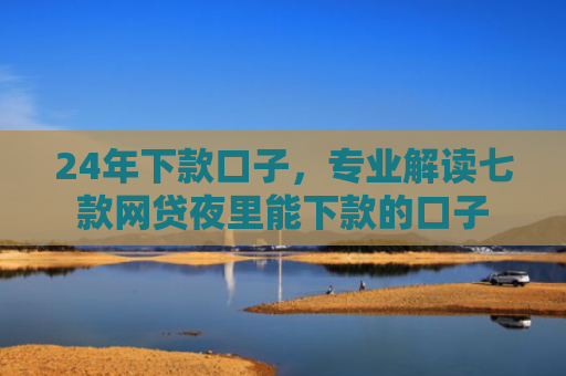 24年下款口子，专业解读七款网贷夜里能下款的口子