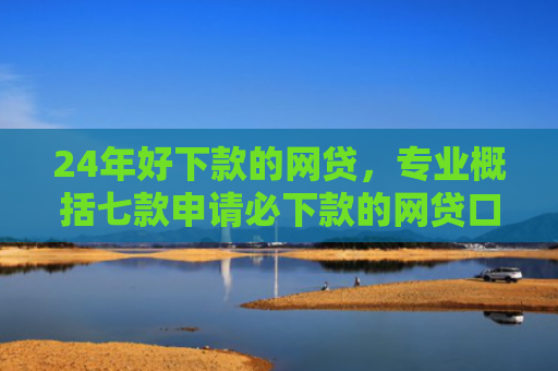 24年好下款的网贷，专业概括七款申请必下款的网贷口子