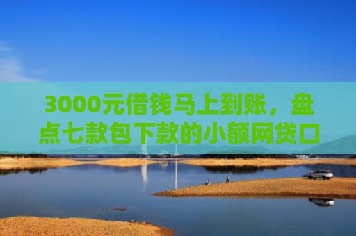 3000元借钱马上到账，盘点七款包下款的小额网贷口子