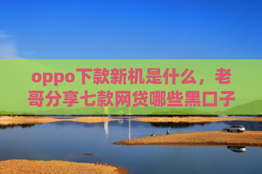 oppo下款新机是什么，老哥分享七款网贷哪些黑口子好下款