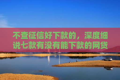 不查征信好下款的，深度细说七款有没有能下款的网贷口子