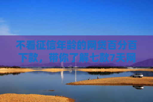 不看征信年龄的网贷百分百下款，带你了解七款7天网贷新口子半夜下款