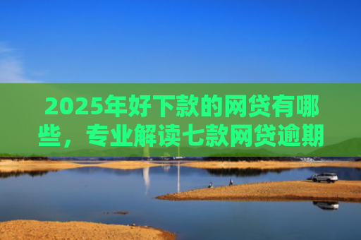 2025年好下款的网贷有哪些，专业解读七款网贷逾期能下款口子