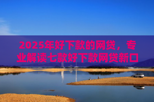 2025年好下款的网贷，专业解读七款好下款网贷新口子