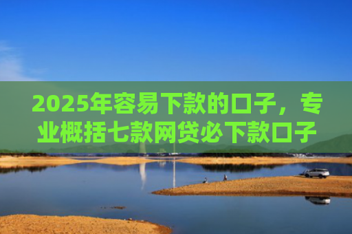 2025年容易下款的口子，专业概括七款网贷必下款口子2025