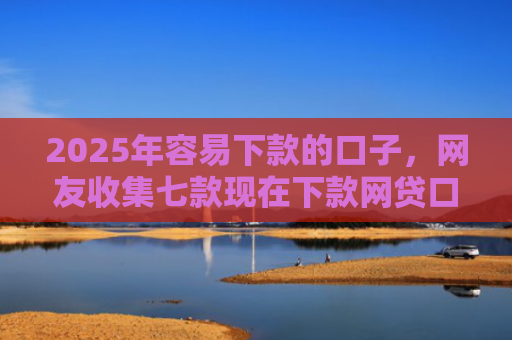 2025年容易下款的口子，网友收集七款现在下款网贷口子