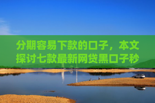 分期容易下款的口子，本文探讨七款最新网贷黑口子秒下款app