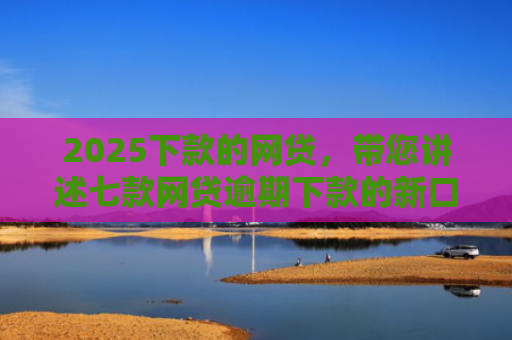 2025下款的网贷，带您讲述七款网贷逾期下款的新口子