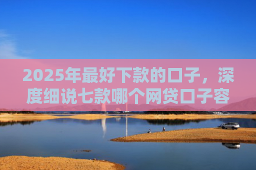 2025年最好下款的口子，深度细说七款哪个网贷口子容易下款