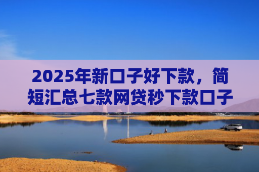 2025年新口子好下款，简短汇总七款网贷秒下款口子有