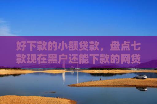 好下款的小额贷款，盘点七款现在黑户还能下款的网贷
