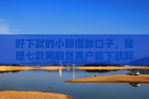 好下款的小额借款口子，整理七款网融贷黑户能下款吗