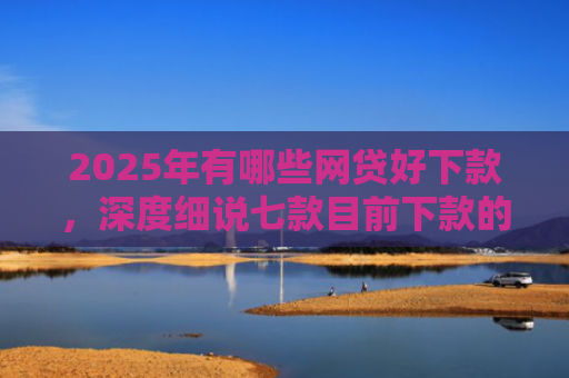 2025年有哪些网贷好下款，深度细说七款目前下款的网贷口子