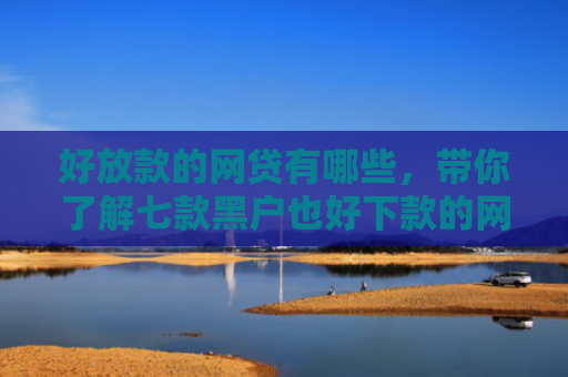 好放款的网贷有哪些，带你了解七款黑户也好下款的网贷