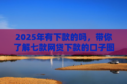 2025年有下款的吗，带你了解七款网贷下款的口子图片