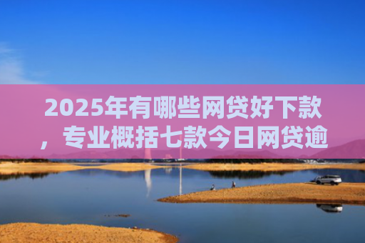 2025年有哪些网贷好下款，专业概括七款今日网贷逾期下款口子