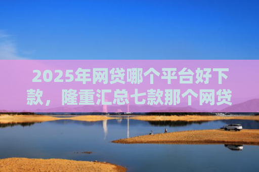 2025年网贷哪个平台好下款，隆重汇总七款那个网贷口子必下款