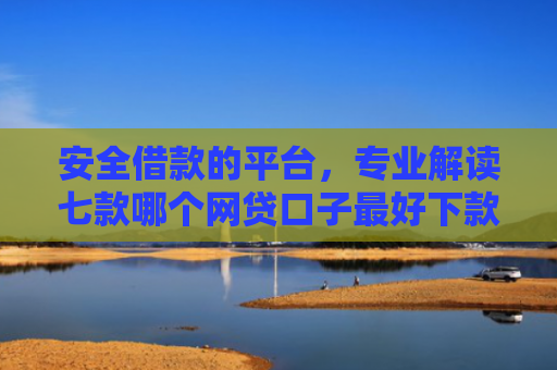 安全借款的平台，专业解读七款哪个网贷口子最好下款快