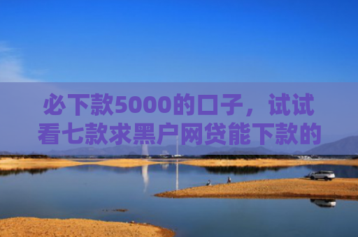 必下款5000的口子，试试看七款求黑户网贷能下款的口子