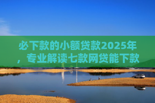 必下款的小额贷款2025年，专业解读七款网贷能下款的口子贴吧
