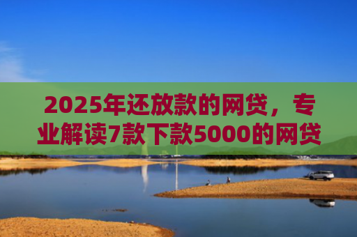 2025年还放款的网贷，专业解读7款下款5000的网贷口子