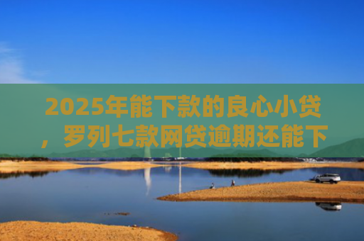 2025年能下款的良心小贷，罗列七款网贷逾期还能下款口子