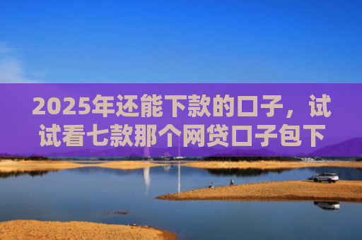 2025年还能下款的口子，试试看七款那个网贷口子包下款