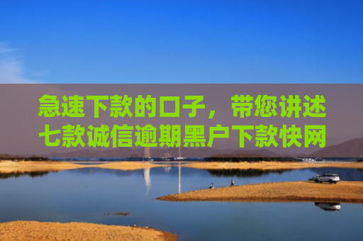 急速下款的口子，带您讲述七款诚信逾期黑户下款快网贷